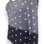 The Limited  Wool Blend Polka Dot Pullover Sweater Size XS Photo 0