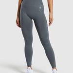 Gymshark Blue Vital Seamless 2.0 Leggings Photo 2