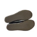 Sorel Caribou Slim Gray Waterproof Snow Boots Sz 9 Faux Fur Insulated Leather Photo 6