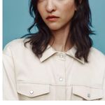 ZARA pocket front short sleeve mini dress Photo 1