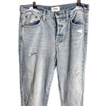 Pistola  Charlie High Rise‎ Straight Leg Jeans Size 27 in Ruthless Photo 4