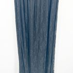 Mystic Womens Party Evening Whimsigoth Sleeveless Lace Maxi Dress Size M Black Photo 2