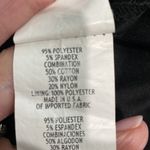 Isaac Mizrahi black cocktail dress 👗 Photo 7