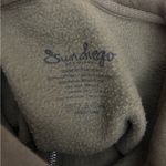 San Diego Olive Green Women's Hoodie Size M Photo 2