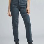 Everlane The Way High Slim Organic Cotton Jeans | Size 31 Short Photo 0