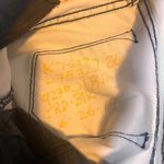 Vervet Flying Monkey‎ Platinum Womens Beige Skinny Jeans Size 26 Contrast Stitch Photo 2