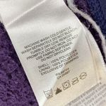 Columbia  Jacket Womens Large Purple Fleece‎ Zip Coat Outdoors some sleeve wear Photo 8