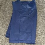 Aerie  Blue Biker Shorts Photo 3