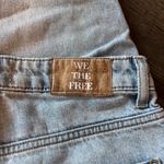 Free People  Pacifica Straight Leg CROPPED Photo 3