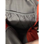 Eddie Bauer  Highpoint 30l orange  Bag Backpack rain cover hiking gorpcore Photo 5