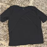 Lululemon  Black Tee Photo 1