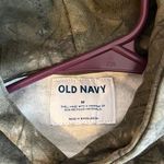 Old Navy Camo Hoodie Photo 1