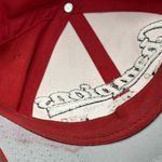 NFL Atl Falcons 1998 NFC Western Division Champions Red Baseball Hat Adjustable Size 0 Photo 7