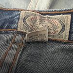 Abercrombie & Fitch Y2K Vtg Dip Dye High Rise Cut Off Denim Shorts 8 Distressed Photo 7