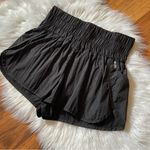 Urban Outfitters Free People Movement The Way Home Shorts in Black Photo 6