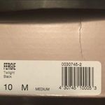 FERGIE Women’s Twilight Black Dress Booties 10 Photo 9