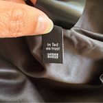 Ted Baker NWOT  London dabah pencil skirt black floral size 1 Photo 11