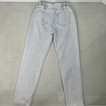 One Teaspoon  NWOT Pioneer High Waist Straight Leg Jeans Photo 9
