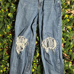 Wild Fable Highest Rise Baggy Jean Size 2 Photo 0