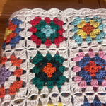 Lovers + Friends  Faye Open Crochet Mini‎ Dress in White Multi Size Small Photo 10