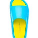 JSlides Beachslides by J/Slides, turquoise and yellow, 7m, NIB Photo 0