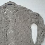 Brandy Melville RARE  Wool Blend Knit Open Cardigan One Size Made in Italy Photo 3