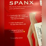 Spanx NWT TWO  Firm Believer Sheers size G and size E, shade S2. Retail $28 each Photo 5