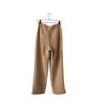 Aritzia  Wilfred The Effortless High-Waisted Wide Leg Trouser Pant Women's Size 8 Photo 7