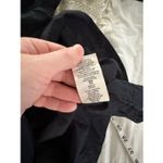 Free People  Women’s Extra Small Black Show Me Some Shoulder Off Shoulder Blouse Photo 5