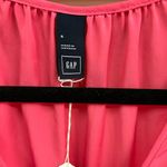 Gap  Pink Dress with Elastic Waist Barbie Pink - size S Photo 2