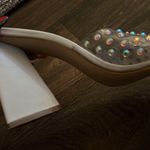 Schutz Lizah Crystal Vinyl Sandal Photo 2