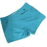 Pelagic  Light Teal Blue Women's Water Sports, Board Shorts Size 8 BRAND NEW Photo 1