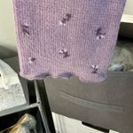 Arizona Jeans Arizona Jean Company Women's Purple Long Sleeve Top Photo 4