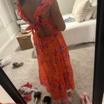 THML maxi dress Photo 2