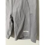 Kith  Sport Liz Biker Shorts Gray EUC Size S Compression Photo 1