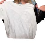 Daydreamer Lace Heart Tee Size M New with Tag MSRP $88 Sold Out on Free People Photo 5