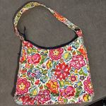 Vera Bradley Like New Hope Garden shoulder Bag Photo 3