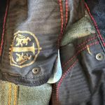 Talbots  Womens Curvy Bootcut Jeans 14P/32 Dark Wash Cotton Blend Photo 6