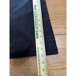 Dressbarn Black Embellished Sleeveless Top Size XL Cotton Office Business Casual Photo 3