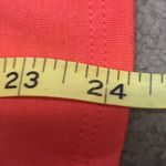 Reborn tunic orange and white block dress small Photo 8