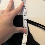 ZARA Black Off The Shoulder Top XS New With Tags Photo 7