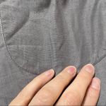 Merrell  Grey Casual Hiking Shorts Womens 8 Gorpcore Casual Outdoorsy Gray Photo 4