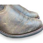 Laredo Bridget Round Toe Cowboy Womens Brown Dress Boots 51084 7.5M Photo 6