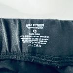 Good hYOUman Good Fitness Black Legging Pants Ready Sweat Go XS Photo 4