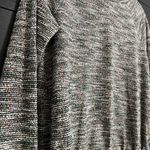 Loft  Petite Textured Woven Pullover Crewneck Sweater Women’s Shirt Sz MP EUC Photo 1