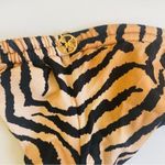 VIX Paulahermanny tiger stripe 2 piece bikini swimsuit Tan Size M Photo 5
