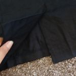 Event womens black floral cotton skirt size medium Photo 4