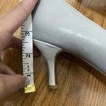 Jeffrey Campbell  IBIZA SITUATION Grey BOW HEELS Photo 9