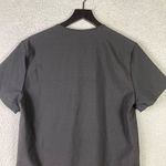 Butter Soft Easy Stretch Scrub Top Size XS Womens Black Shirt medical Uniform V Neck Nurse Photo 5