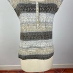 Patagonia Patterned Popover Blouse Photo 3